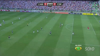 ATLETICO-MG - CORINTHIANS - BRASILEIRÃO 2015