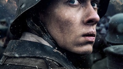 À l'ouest rien de nouveau