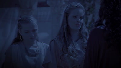 Иисус | Jesus - 22 Серия (озвучка Crazy Cat studio)