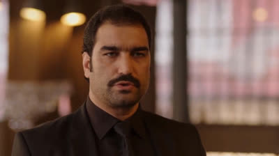 Venganza // Capítulo 18