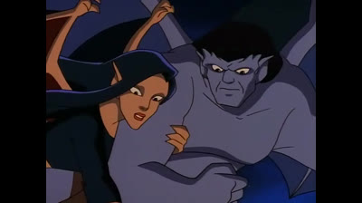 Gargoyles S02E05 El espejo(The Mirror)