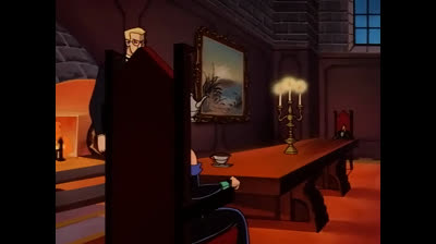 Gargoyles S02E07 El ojo del espectador(Eye of the Beholder)