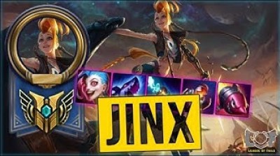 Jinx Compilation - LoL Epic Jinx (Pentakill, Outplays, Plays, Odyssey) - League of Legends