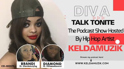 Diva Talk Tonite - Relationships/businesses with True Threads - (Podcast EP - 18)