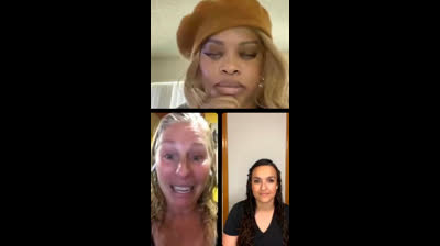 Diva Talk Tonite Podcast Keldamuzik (Discusses Women's Health With Healthcare Professionals EP 26)