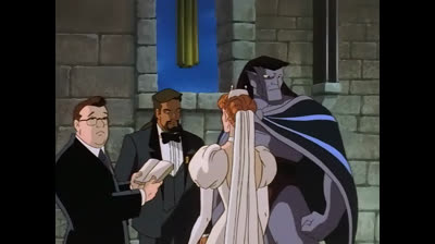 Gargoyles S02E08 Votos(Vows)