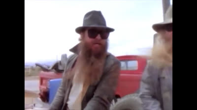 ZZ top - Gimme all your loving