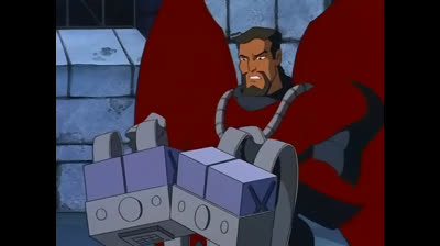 Gargoyles S02E11 Ciudad de piedra Parte III(City of Stone Part III)