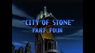 Gargoyles S02E12 Ciudad de piedra Parte IV(City of Stone Part IV)