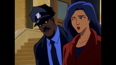 Gargoyles S02E13 Pleno mediodía(High Noon)