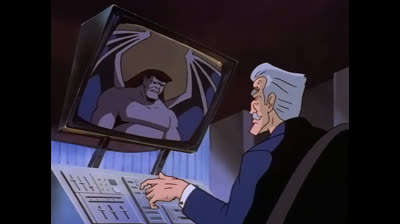 Gargoyles S02E16 Revelaciones(Revelations)