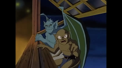Gargoyles S02E18 Ascenso(Upgrade)