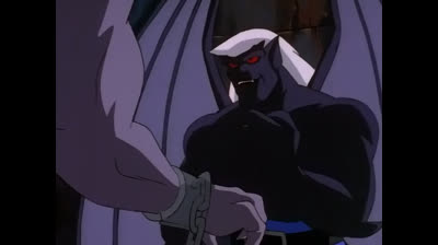Gargoyles S02E17 Doble peligro(Double Jeopardy)