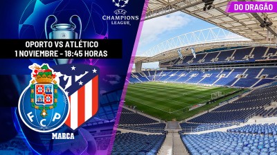 Resumen Oporto vs Atlético de Madrid (2-1) | UEFA Champions League 2022-2023