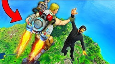 Fortnite Battle Royale - Victorias épicas y fails increíbles