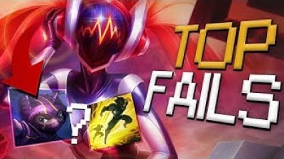 Best LoL Fails - League of legends #2