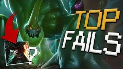 Best LoL Fails - League of legends #3