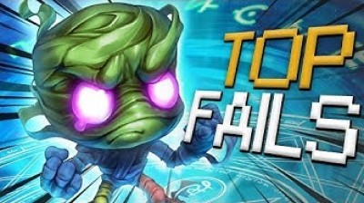 Best LoL Fails - League of legends #6