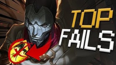 Best LoL Fails - League of legends #7