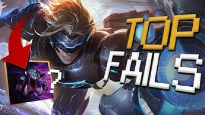 Best LoL Fails - League of legends #8