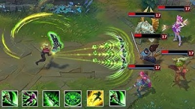 Riven jugadas y fails - League of Legends