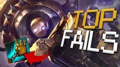 Best LoL Fails - League of legends #9