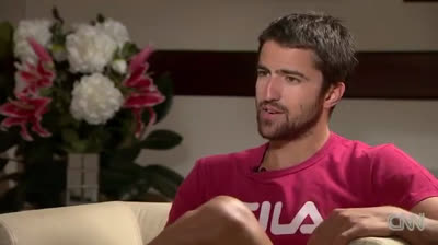 Tennis players on their toughest opponent, the funniest rival and more