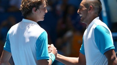 Kyrgios vs Zverev - The new rivalry