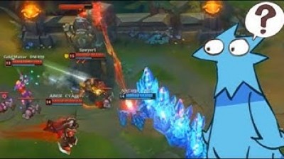 LoL - Recopilación de fails y momentos divertidos