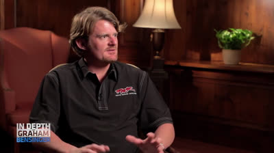 Floyd Landis talks about his doping case