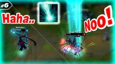 Karthus Ulti Fail - Funny/Fails Compilation - League of Legends