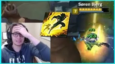 LoL Streamers Fail Flash Compilation - League of Legends (LoL)