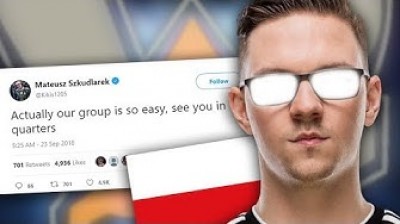 Fun & Fail Compilation - Worlds 2018 Group Stage