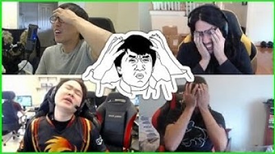 Streamers LoL - Errori e momenti divertenti - League of Legends