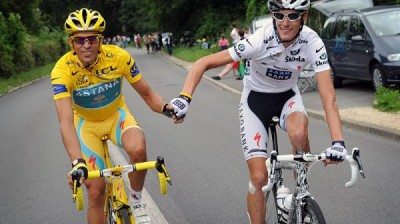Tourmalet 2010 Tour de France