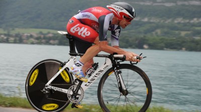 Tour de Francia 2011 - La Etapa Decisiva (Contrarreloj)