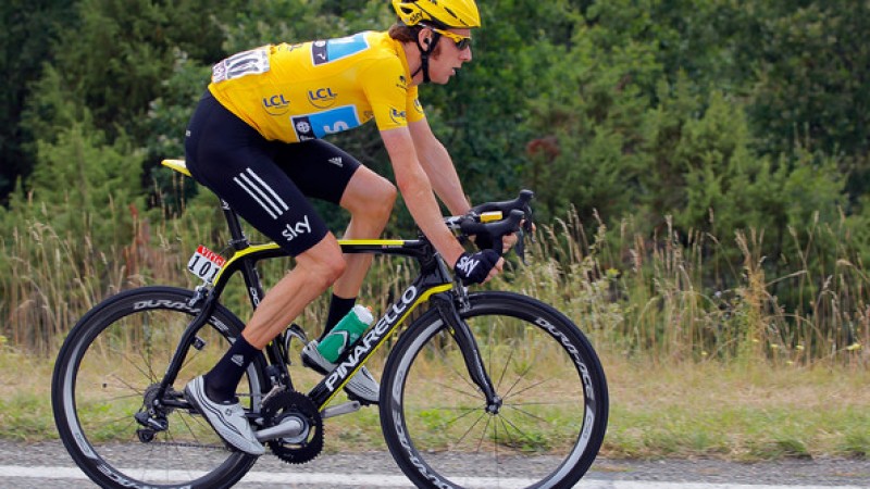 Tour de France 2012 HIGHLIGHTS - TokyVideo