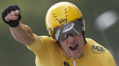 Review of the Tour de France 2012