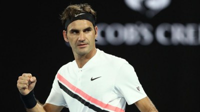 Los mejores puntos de Roger Federer en 2018
