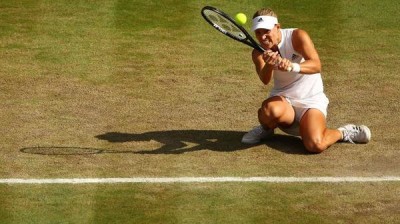 The best of Angelique Kerber - The new queen of Wimbledon