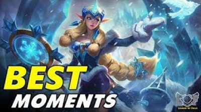 League of Legends Fails & Plays