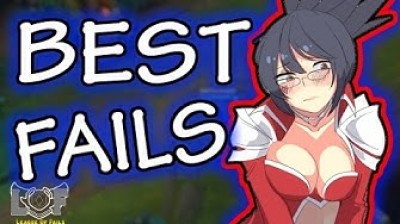 Best Fails Compilation 2017 - League of Legends
