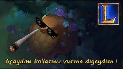 Thug Life Gromp - League of Legends Fails