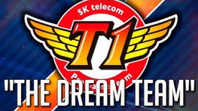 Dream Team SKT T1 - LoL