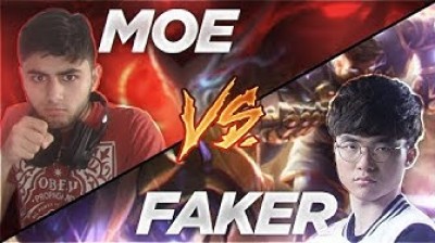 The rematch!! Faker LoL