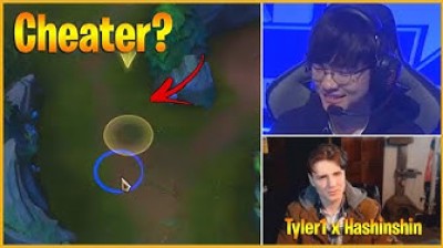 Faker Having Fun After Being Stolen His Pentakill - LoL Moments