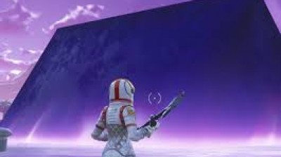 El cubo crashea un servidor entero en Fortnite Battle Royale