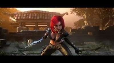 League of Legends Cinematic - A Twist of Fate