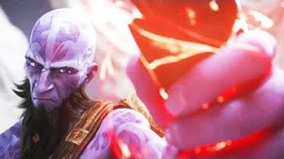 New cinematics 2018 - League of Legends movie