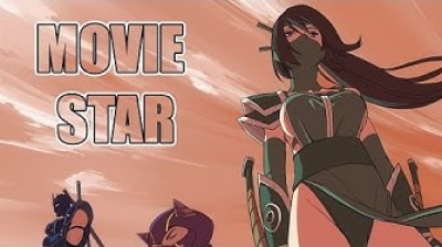 Movie Star - League of Legends